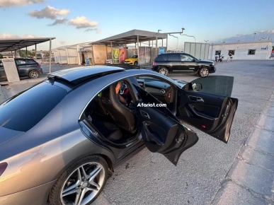 mercades cla 200