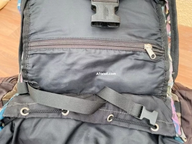 sac à dos de camping