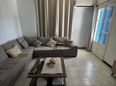 Appartement a Hammamet de 2 chambres et 1 salle de bain