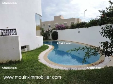 Villa Dior AV271 Yasmine hammamet