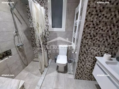 Duplex S+2 meublé à Gammarth MEL0511