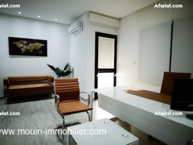 BUREAUX EMNA a  Baraket Essahel Hammamet AV1661