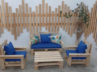 a vendre salon de jardin