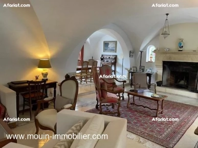 Villa Alice AL3168 Hammamet Zone Theatre