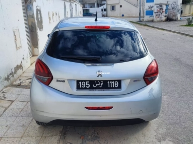 Peugeot 208 Peugeot 208