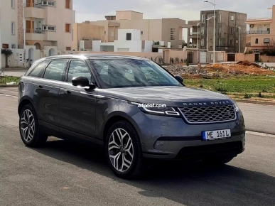 Range Rover Velar R-Dynamique SE