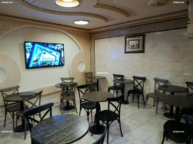 café location gérance libre avec matériel