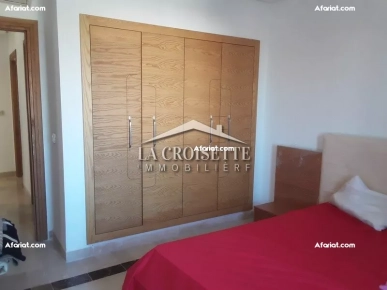 Appartement S+1 vide à Ain Zaghouan Nord ZAL0375