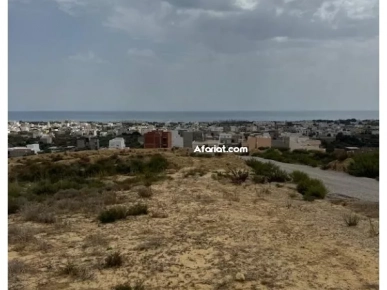 TERRAIN DANIA Hammamet Nord Mrezka T1158