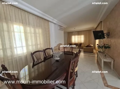 VILLA LEA Hammamet El Bessbassia AL3200