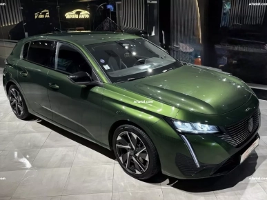 Peugeot 308 nouvelle génération