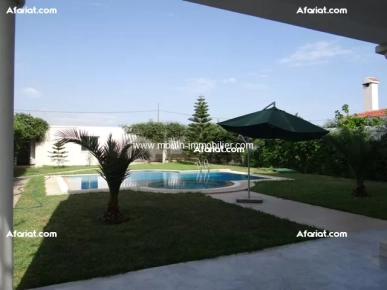 Villa Joys AV443 Hammamet zone theatre