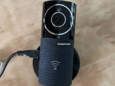 Babyphone Caméra Wifi HD