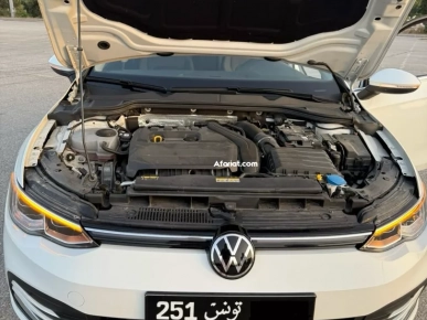 Golf 8 Lifestyle 1.5L TSI  2021