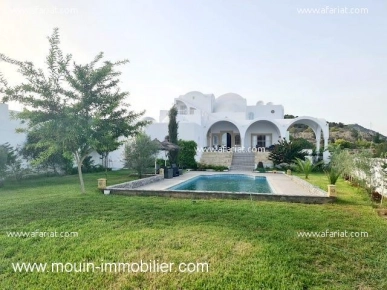 Villa La Merveille AV1176 Hammamet Nord