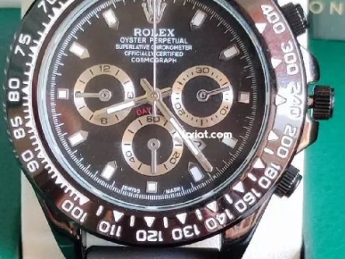 Rolex Lumineux Waterproof avec packaging