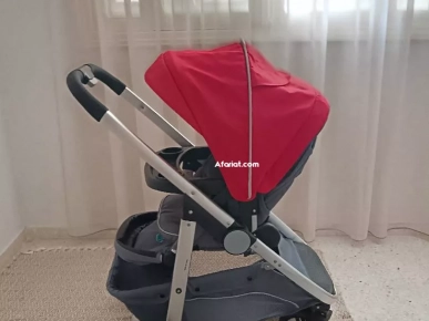 Offre à ne pas rater ! Poussette bébé  multifonction