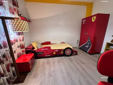 chambre pour enfants Ferrari