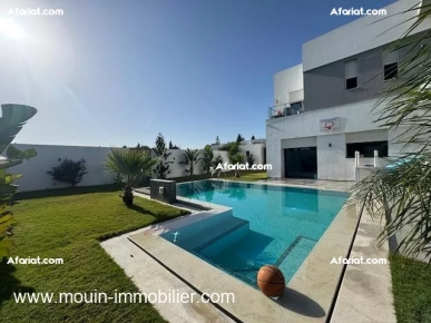 VILLA YANG La Soukra AL3457