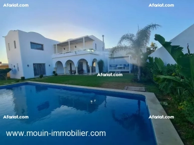 VILLA GIZELE AV Hammamet Zone Théâtre AV1648