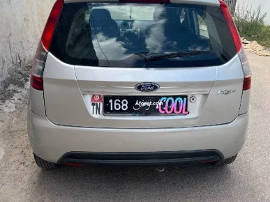 Ford Figo 2013 à vendre