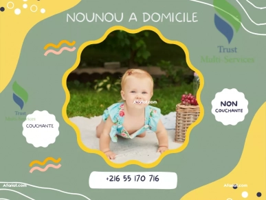 TMS PROPOSE DES GARDES BEBES A LAFAYETTE TMS PROPOSE DES GARDES BEBES A LAFAYETTE