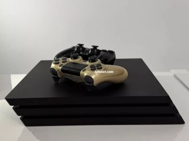 PlayStation 4 Pro Patchée