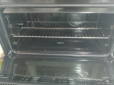 Four Encastrable Ventilé FOCUS F795X 105 Litres - Inox