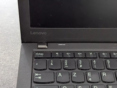 Ordinateur portable X270 LENOVO