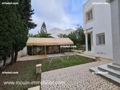 Villa Nermine AL2673 Yasmine Hammamet