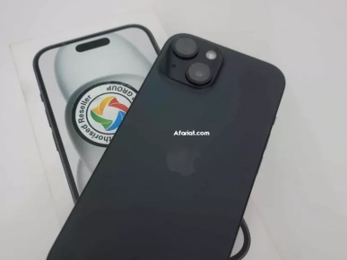 iphone15 noir
