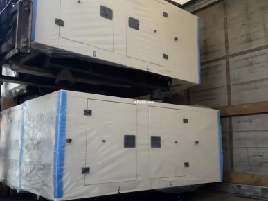 Groupe électrogène 20 kva – 3600 kva OTT GLOBALE TURQUIE