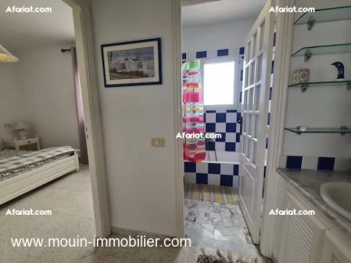 APPARTEMENT ARABO 5 Hammamet AL1290