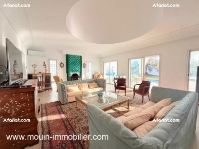 Villa Malak AV1973 Hammamet