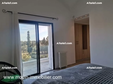 VILLA TOPAZE Hammamet Sud AL3678