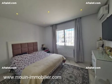 DUPLEX ALPE à Hammamet Zone Théâtre AV1704