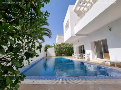 Villa EMNA (Réf: V2427)