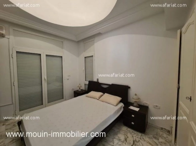 Duplex Silia AL2880 Hammamet Nord