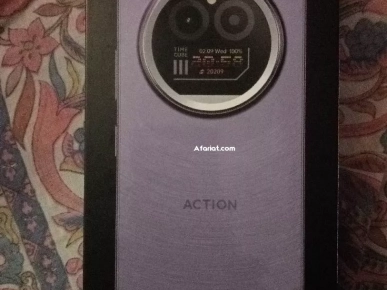 Action A 5 Pro smartphone