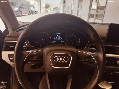 Audi A4 Berline