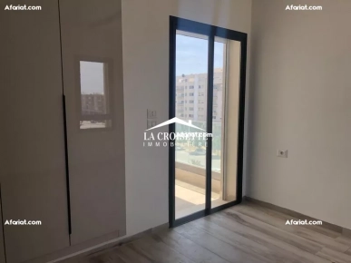 Appartement S+2 aux Jardins de Carthage ZAL1053