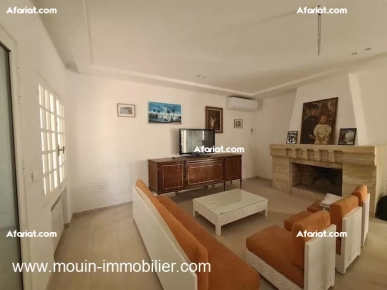 DAR L'OLIVIER AL120 Hammamet zone theatre