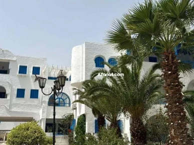 location annuel Hammamet Nord