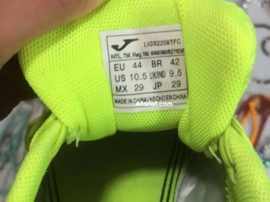 Joma Liga 2209 InLIGS2209IN football boots green