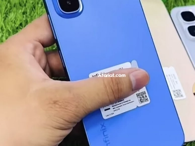 Infinix Smart 10 Cacheté ( Livraison vers toute la tunisie)