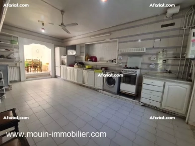 Villa Mistral 2 AL3589 Hammamet Nord