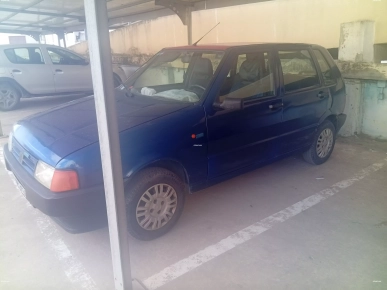 Vente voiture fiat uno