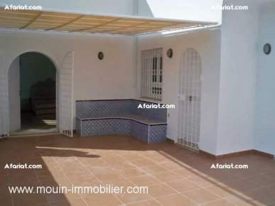 APPARTEMENT TAMARIS 1 Hammamet vers Birbouregba AL629