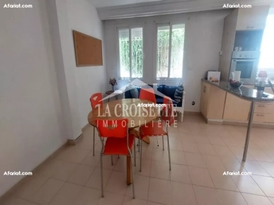 Villa S+6 vue sur mer à La Marsa MVL1560