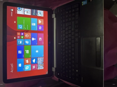Ordinateur portable HP PAVILION Ordinateur portable HP PAVILION